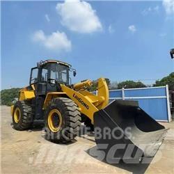 LiuGong 856H Wheel loaders