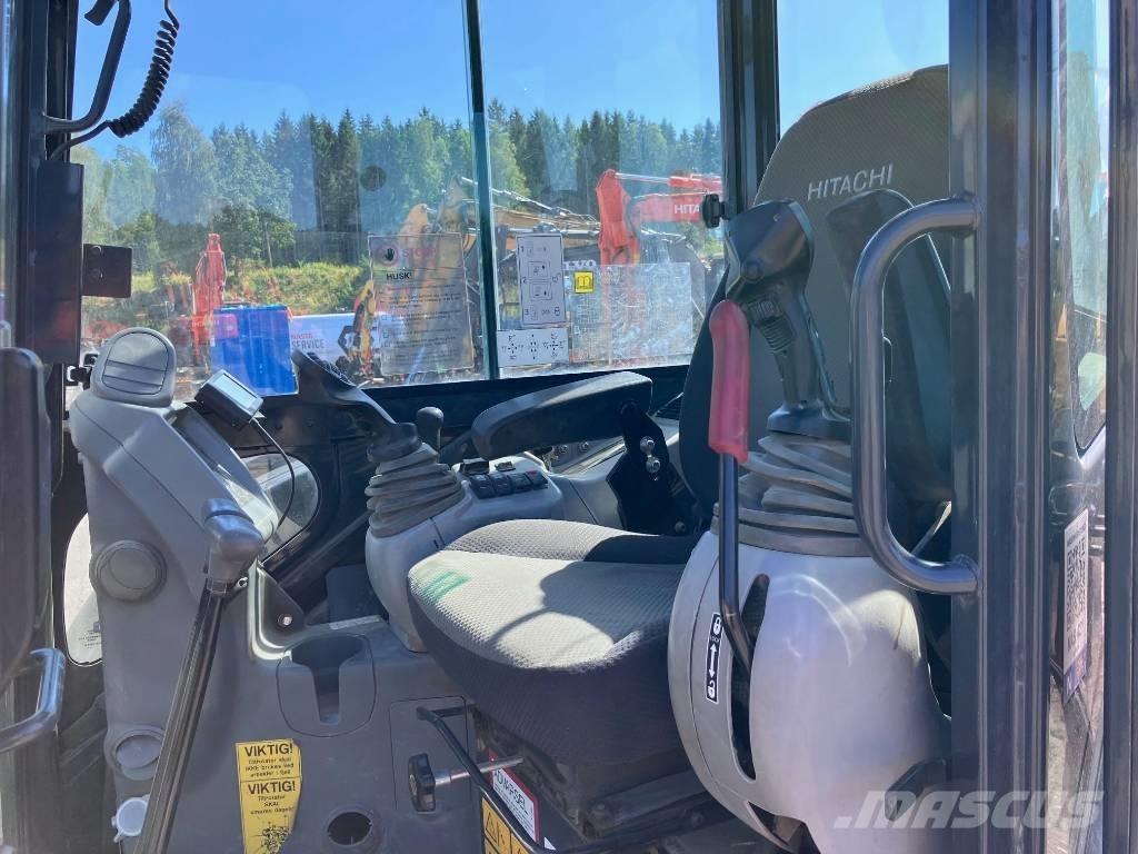 Hitachi ZX 55 U-5 Mini excavators < 7t (Mini diggers)