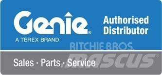 Genie GR 12 Used Personnel lifts and access elevators