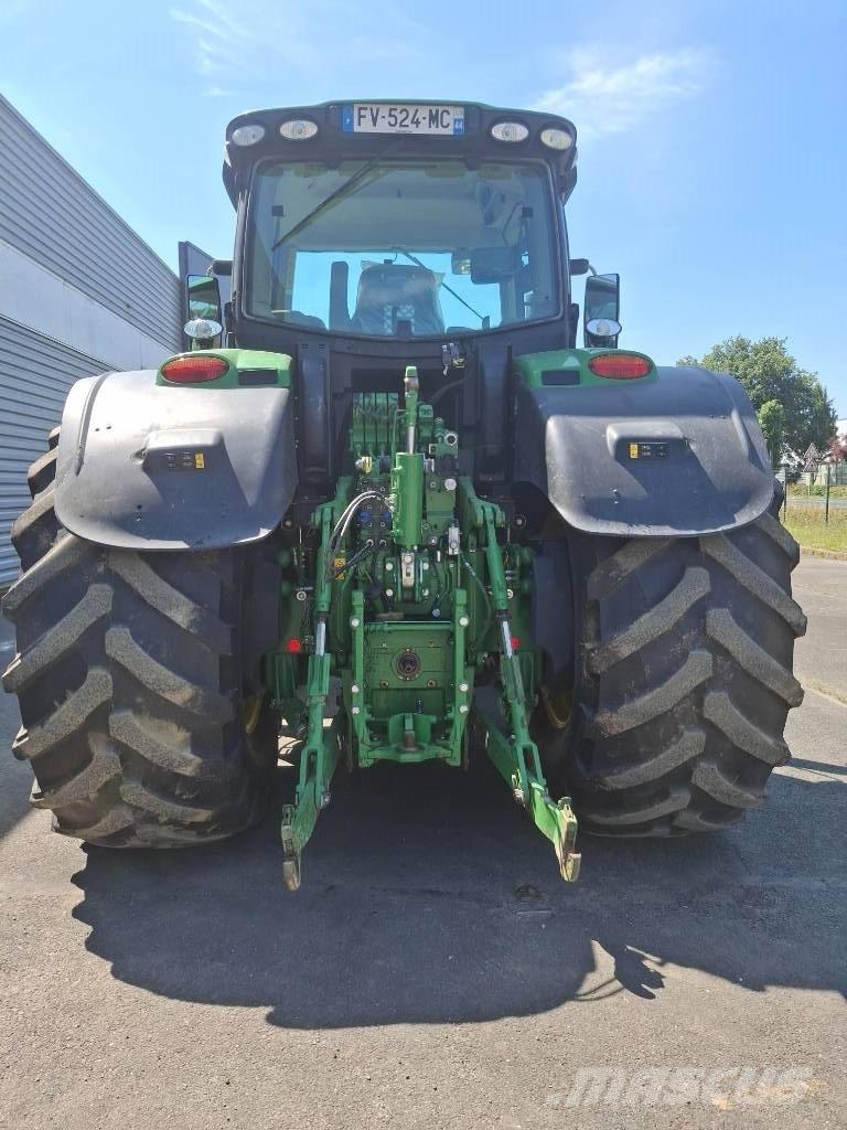 John Deere 6250R Tractors