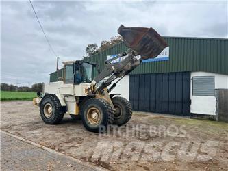 Volvo L 70 C Backhoe