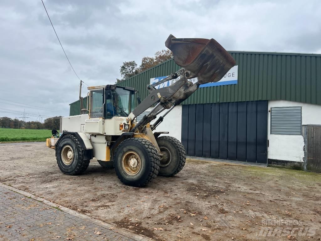 Volvo L 70 C Backhoe