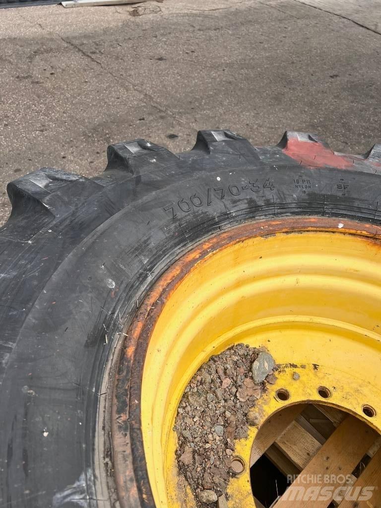 Nokian 700/70-34 Tyres, wheels and rims