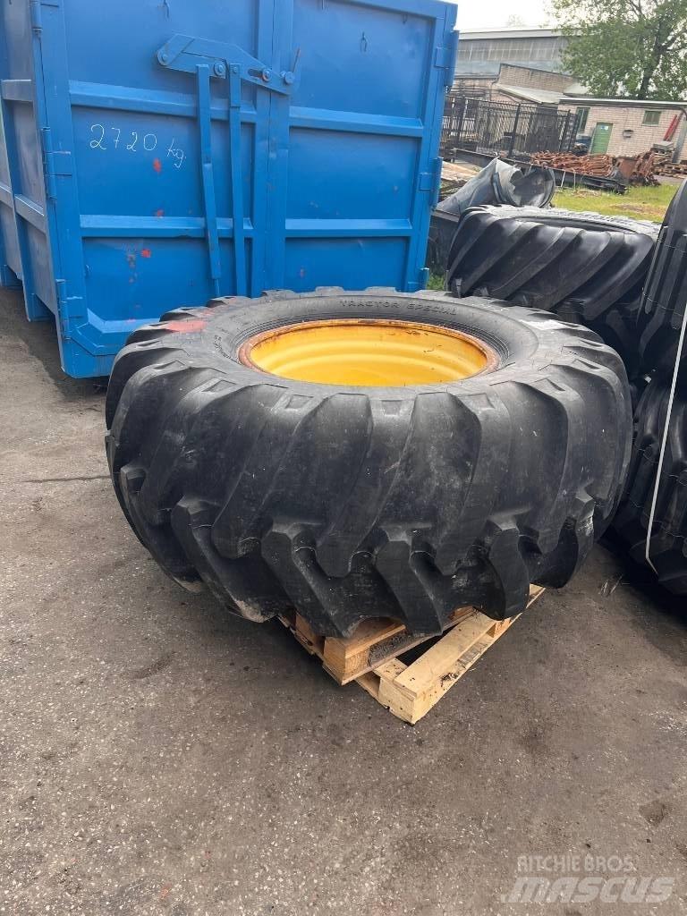 Nokian 700/70-34 Tyres, wheels and rims