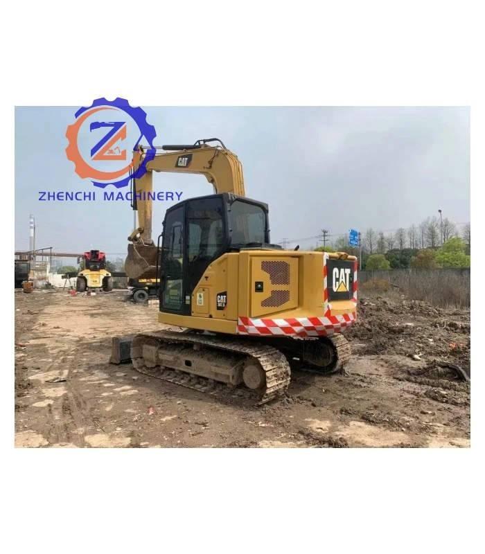 CAT 306.5 Mini excavators < 7t (Mini diggers)