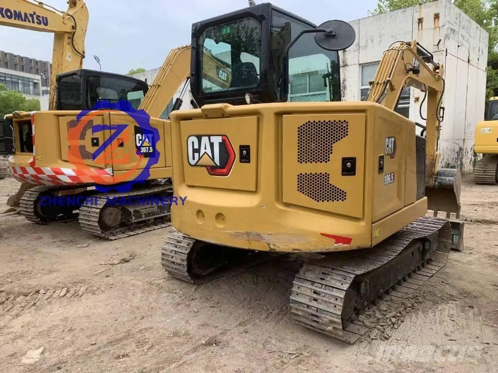 CAT 306.5 Mini excavators < 7t (Mini diggers)