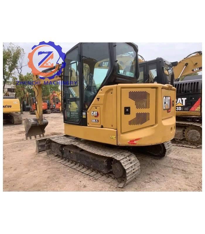 CAT 306.5 Mini excavators < 7t (Mini diggers)