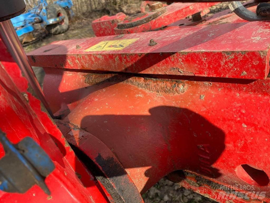 Unia Ibis 4+1 Reversible ploughs