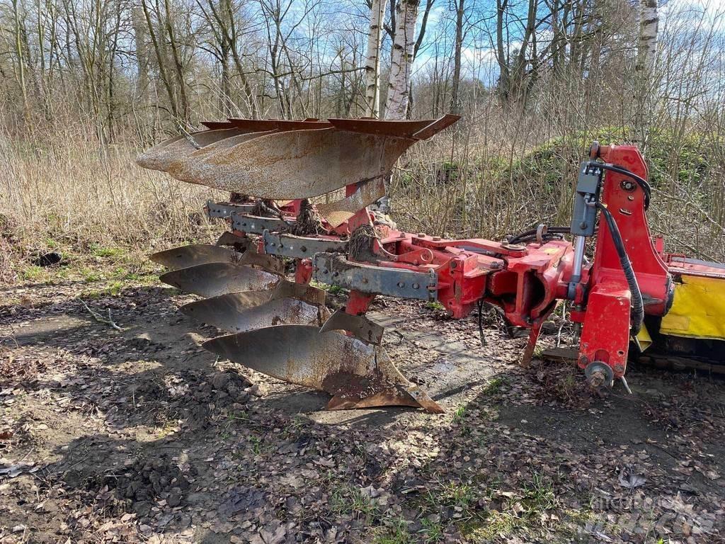 Unia Ibis 4+1 Reversible ploughs
