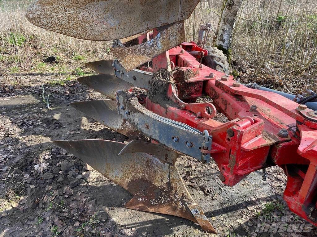 Unia Ibis 4+1 Reversible ploughs