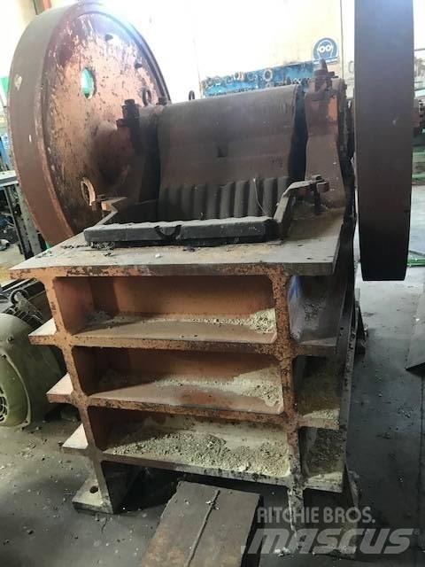 Fiorentini FM605 Crushers