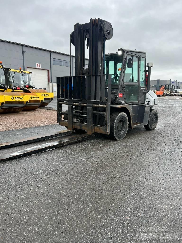 Nissan L1 F6 F70 Y Diesel trucks
