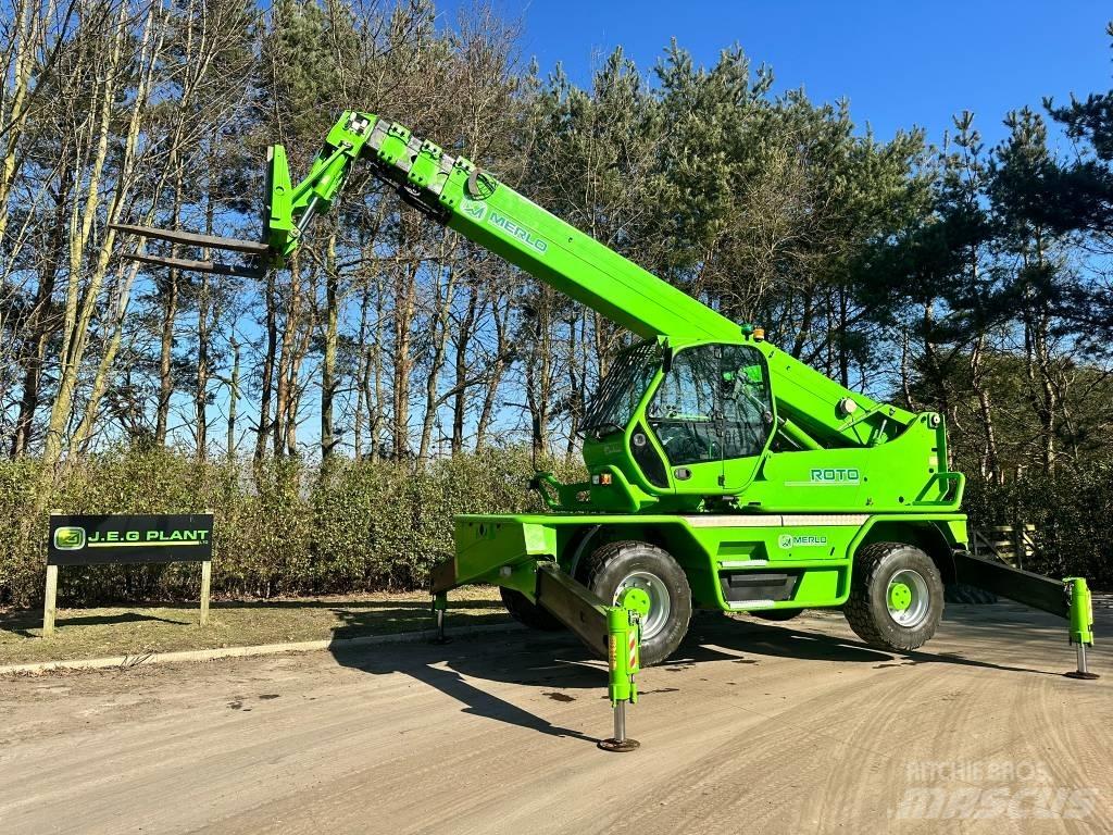 Merlo 60.24 MCSS Telescopic handlers