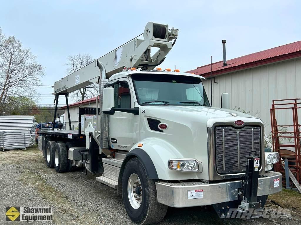 National NBT30H110-2 Other trucks