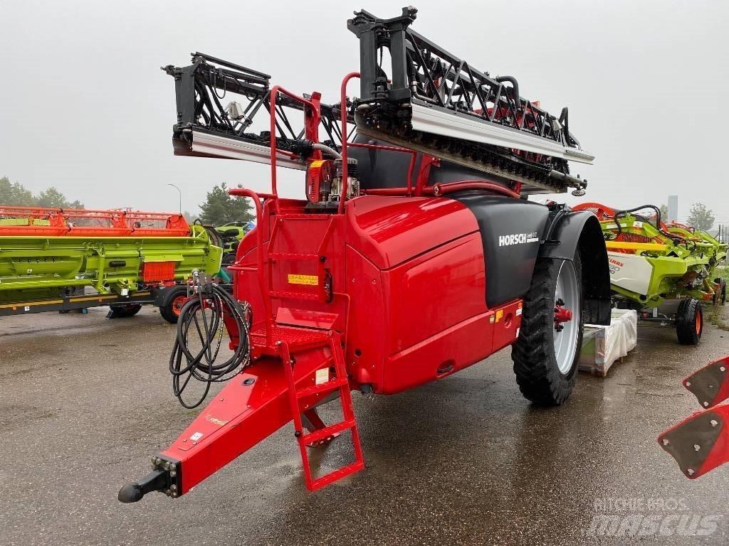Horsch LEEB 5 LT Trailed sprayers