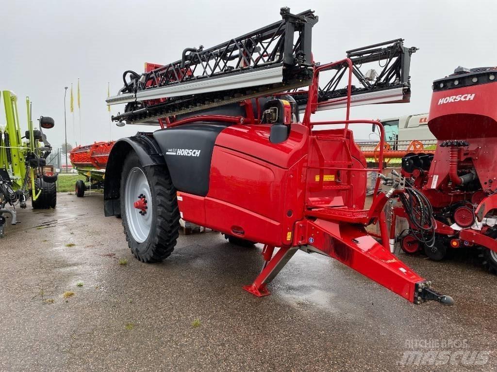 Horsch LEEB 5 LT Trailed sprayers