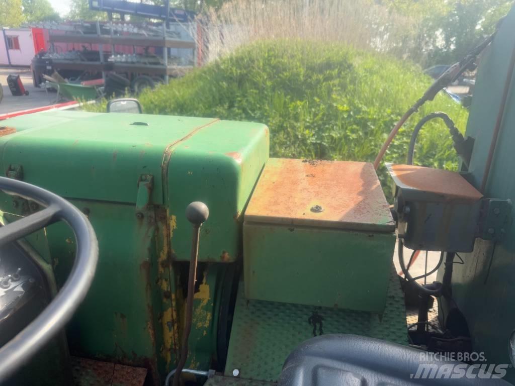 Hatz Onbekend Bitumen sprayers