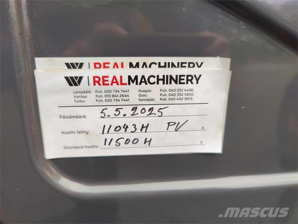 Doosan DX160 LC-5 Crawler excavators