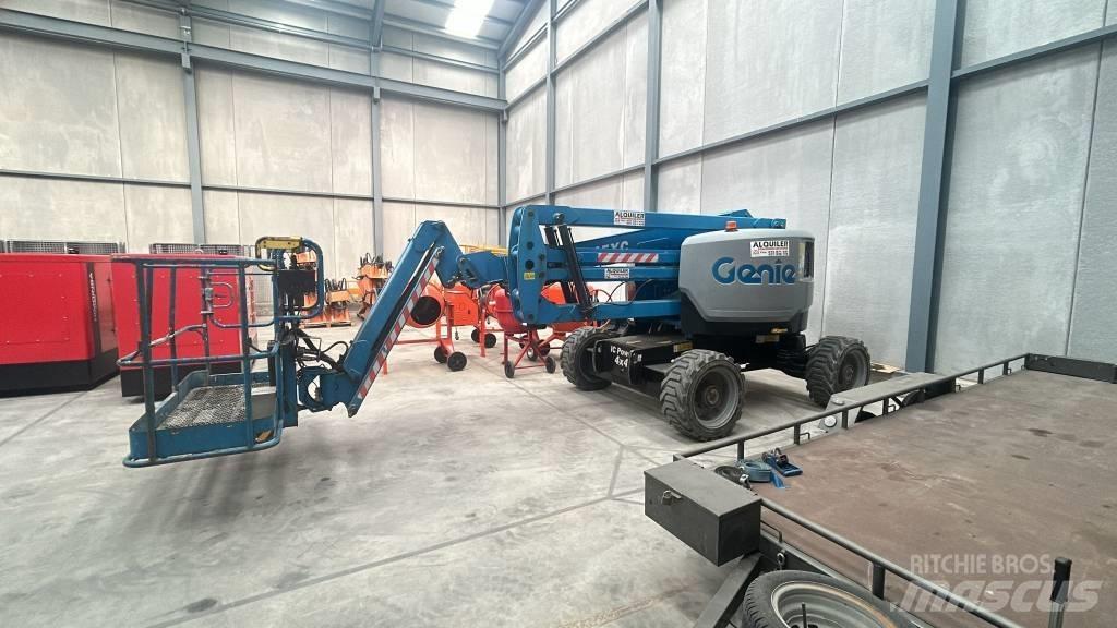 Genie Z 45/25 XC Articulated boom lifts