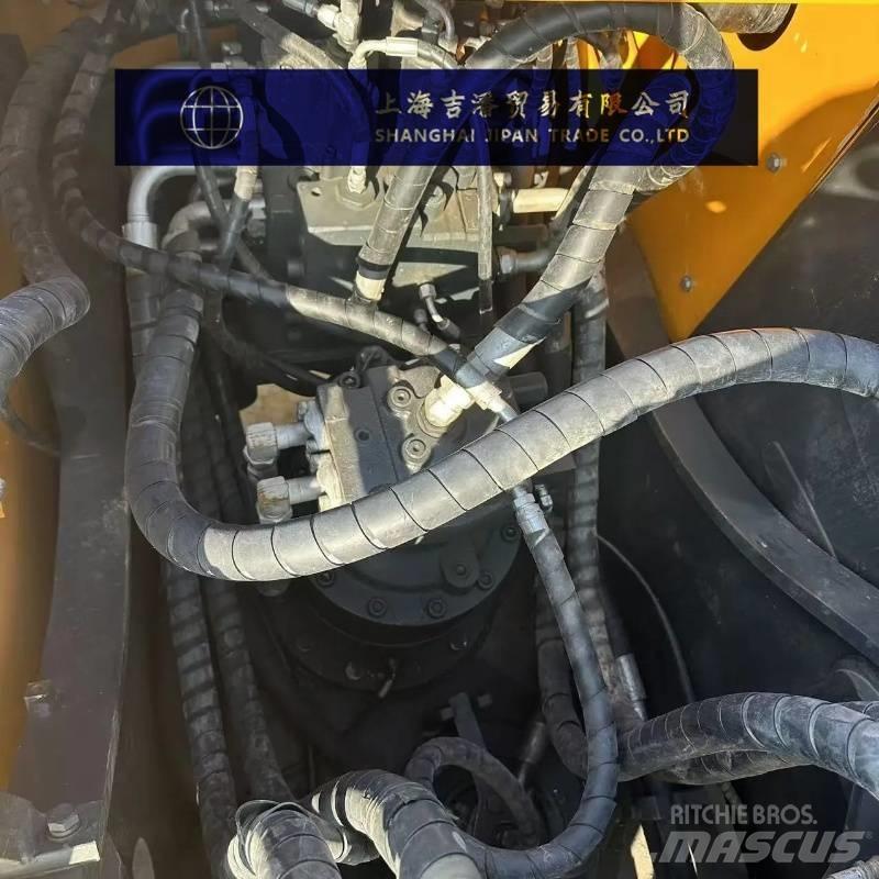 Hyundai R225 Crawler excavators