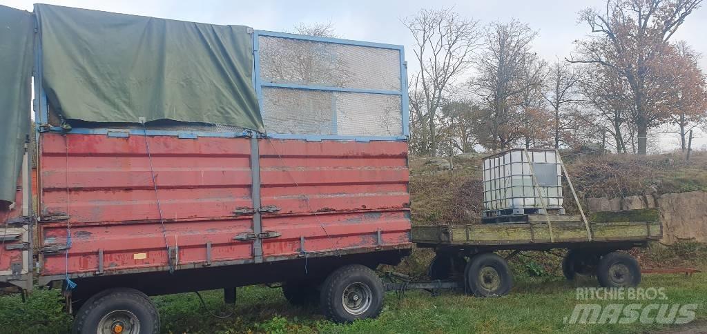 Cabro 11 ton Tipper trucks