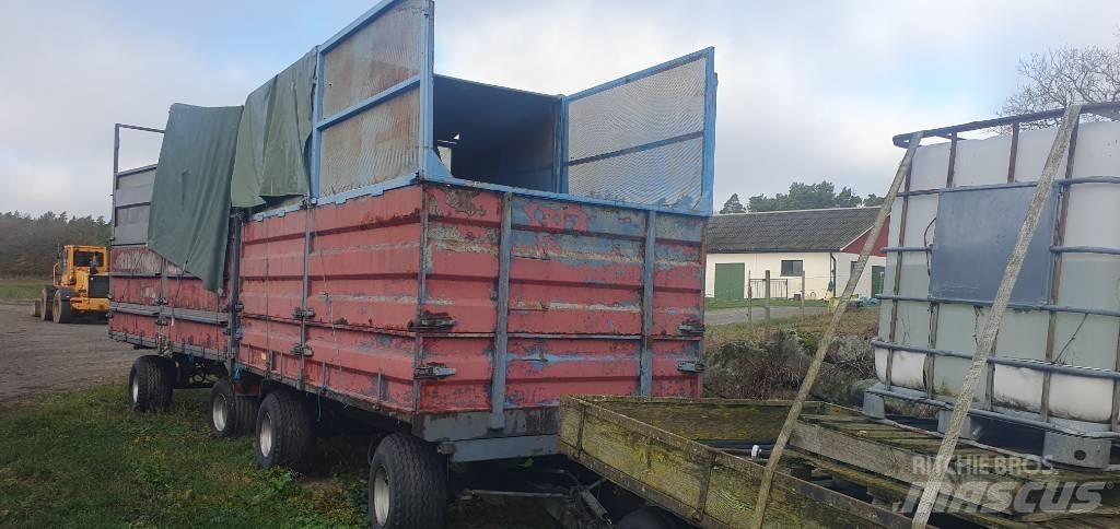 Cabro 11 ton Tipper trucks