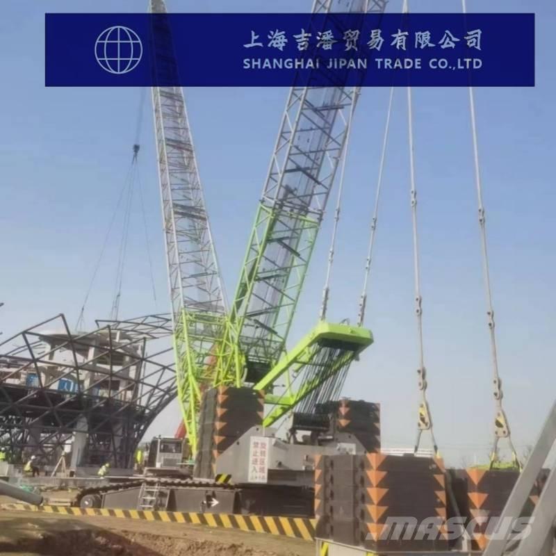 Zoomlion ZCC 5800 Track mounted cranes
