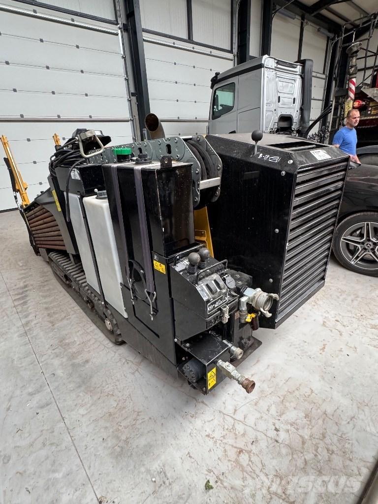 Vermeer D10 X15 III Horizontal drilling rigs
