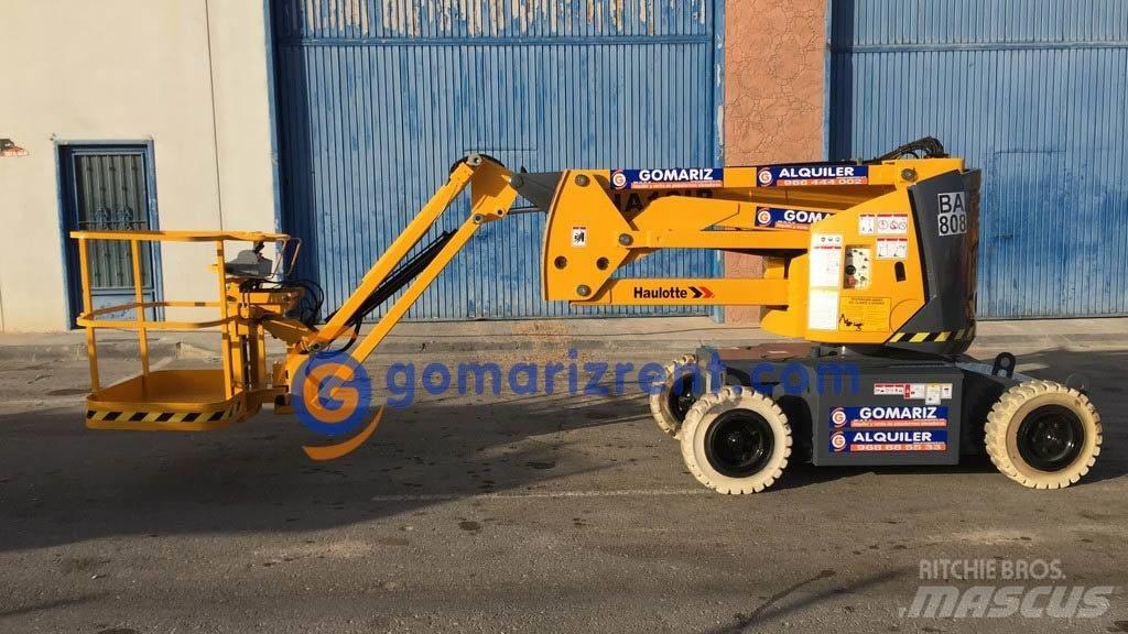 Haulotte HA 12 IP Articulated boom lifts