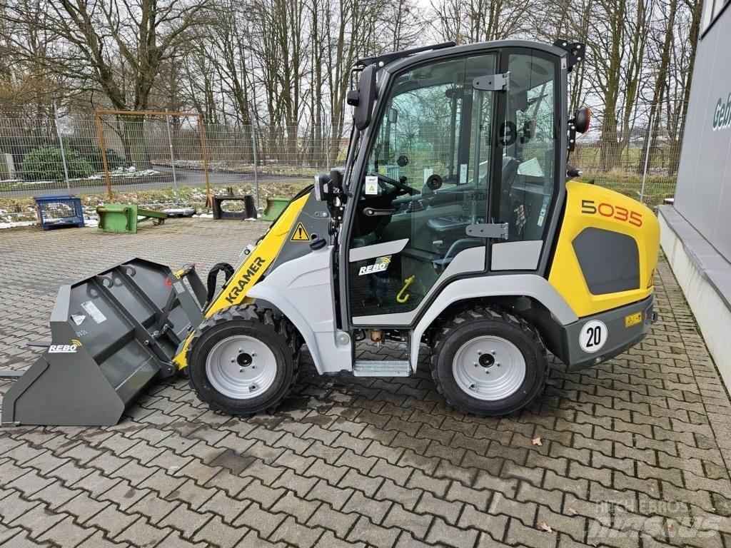 Kramer 5035 Wheel loaders