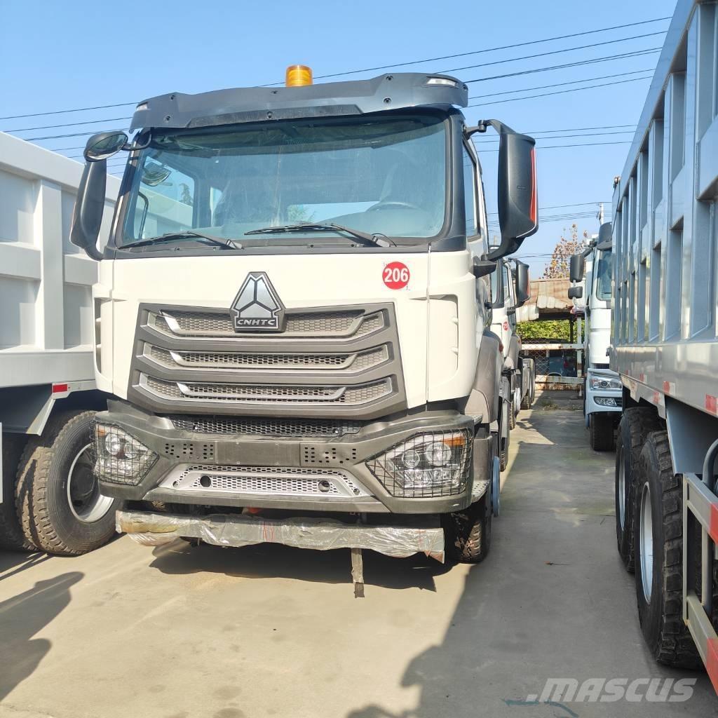 Howo 371 6x4 Prime Movers