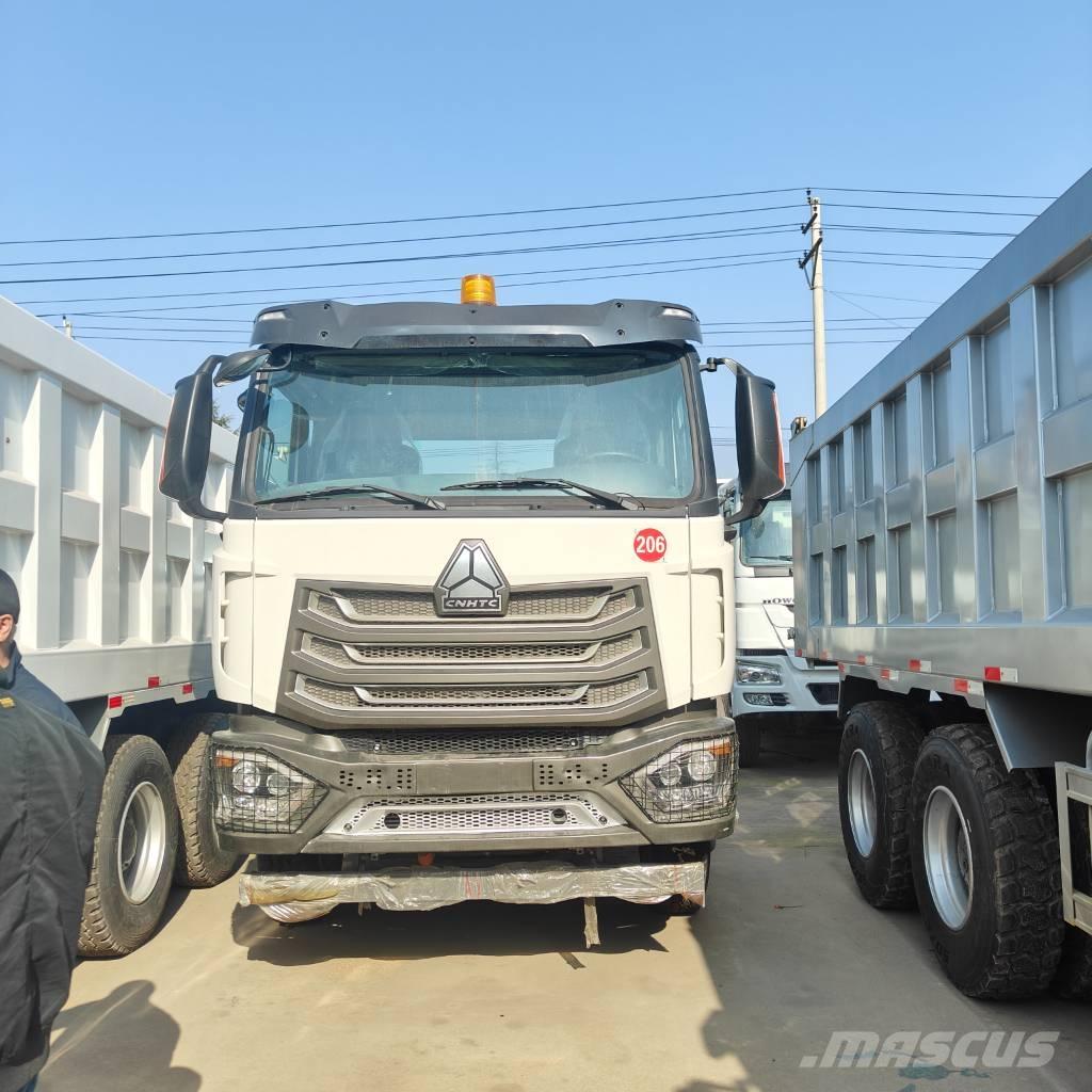 Howo 371 6x4 Prime Movers