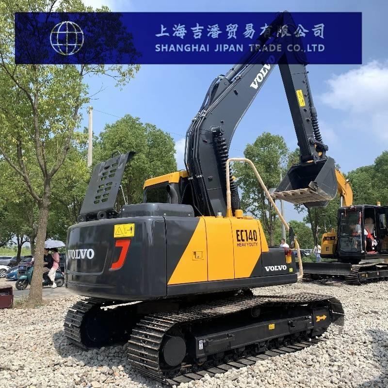 Volvo EC 140 Crawler excavators