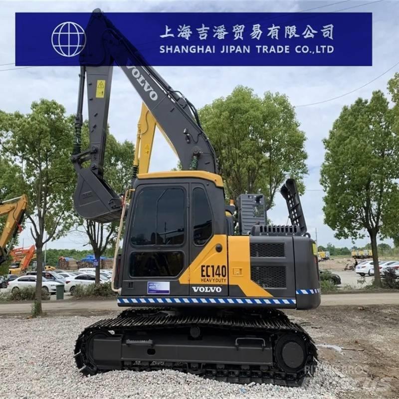 Volvo EC 140 Crawler excavators