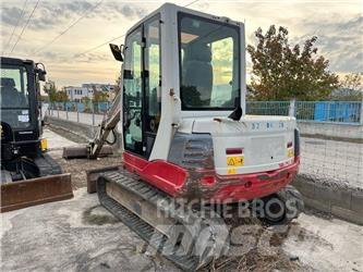 Takeuchi TB250 Mini excavators < 7t (Mini diggers)