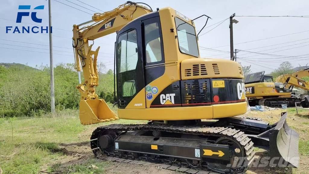 CAT 308 C Mini excavators  7t - 12t