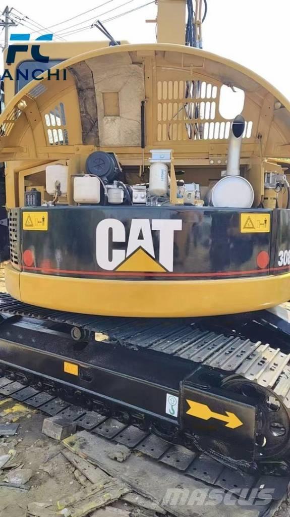 CAT 308 C Mini excavators  7t - 12t