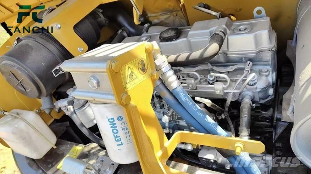 CAT 308 C Mini excavators  7t - 12t