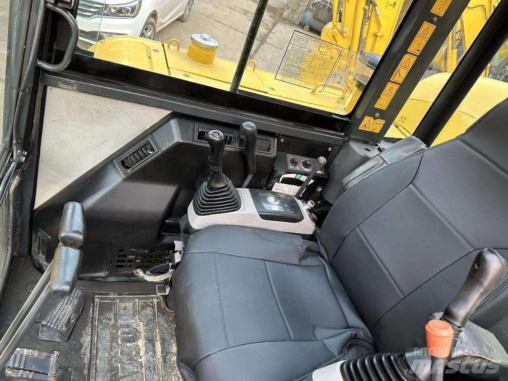 Komatsu PC56-7 Mini excavators < 7t (Mini diggers)