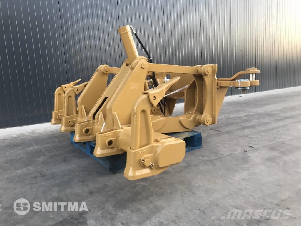 CAT 12M Scarifiers