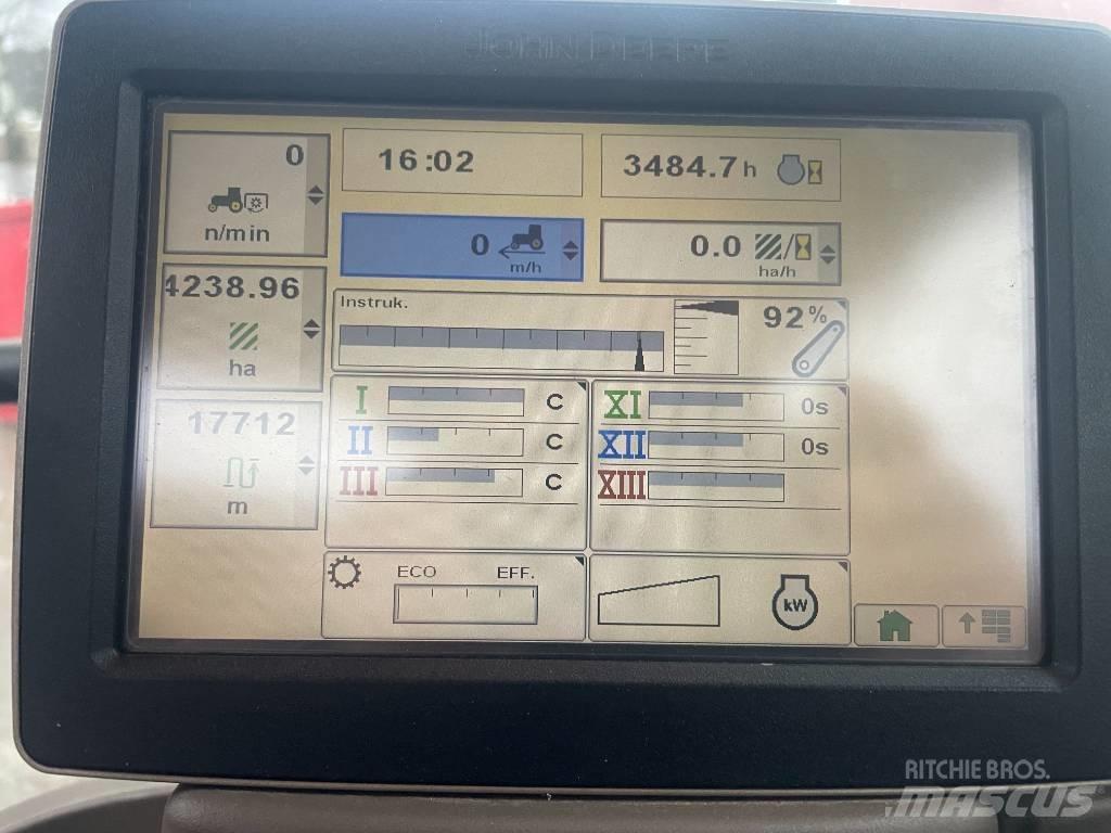 John Deere 6150 R Tractors