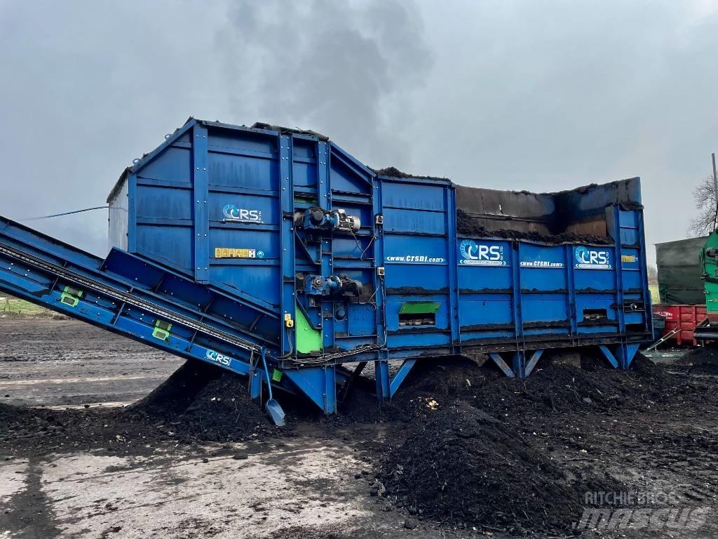 CRS NI Trommel 1620 Waste sorting equipment