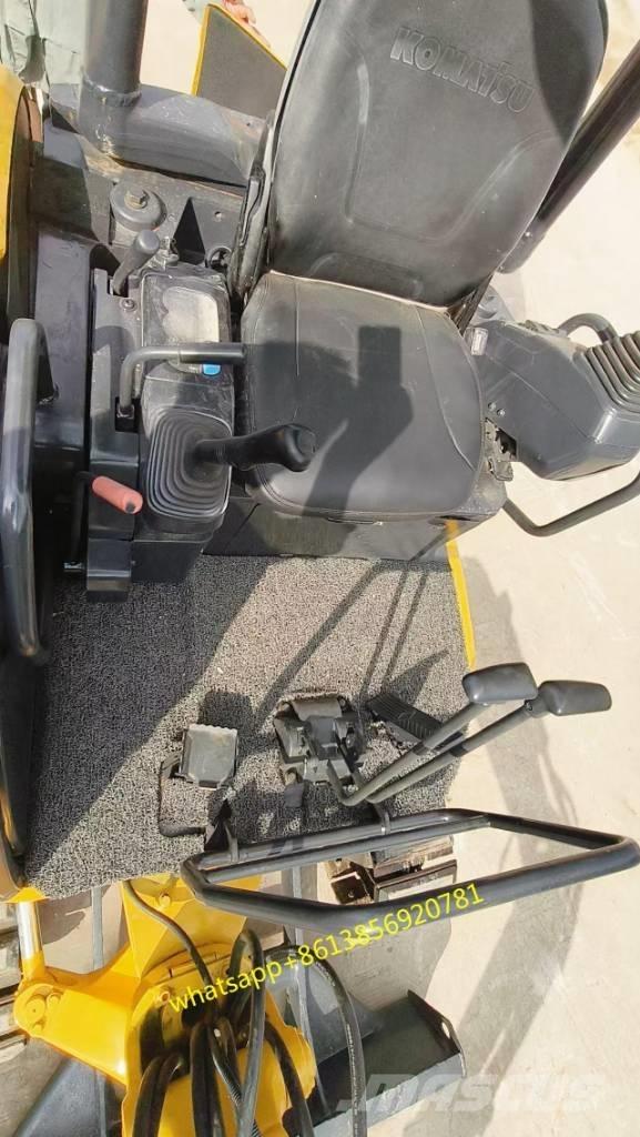 Komatsu PC 20 Mini excavators < 7t (Mini diggers)