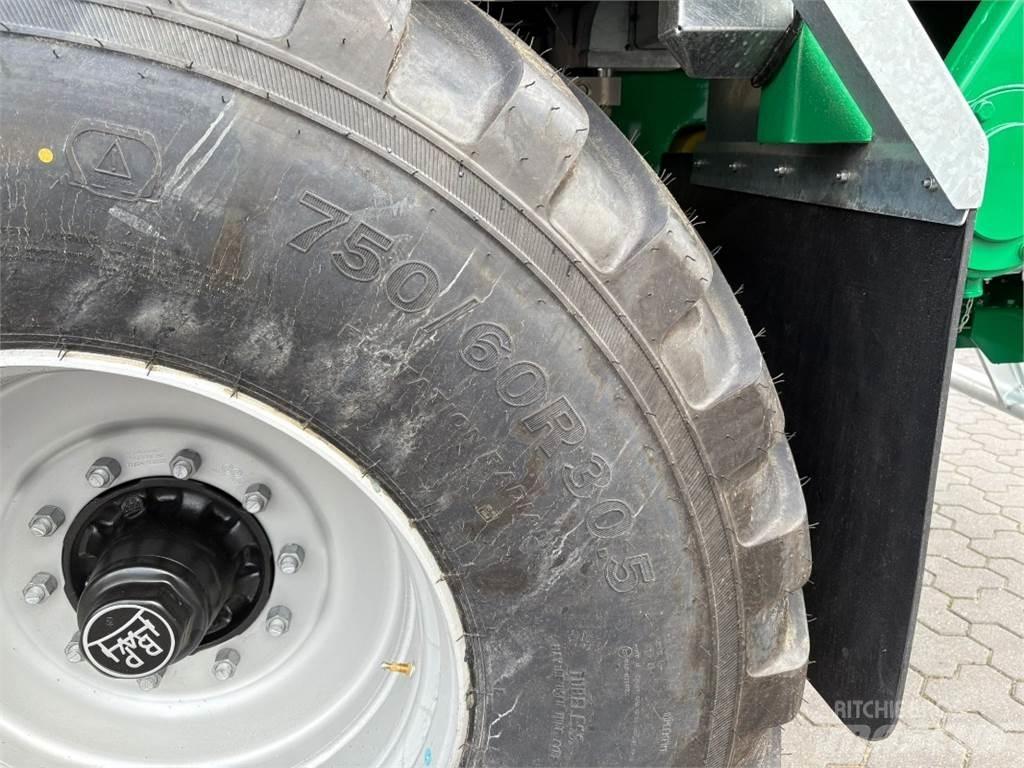 Samson US 227 Manure spreaders