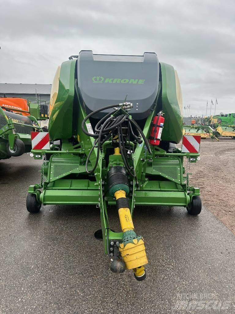 Krone Big Pack 1270 Square balers
