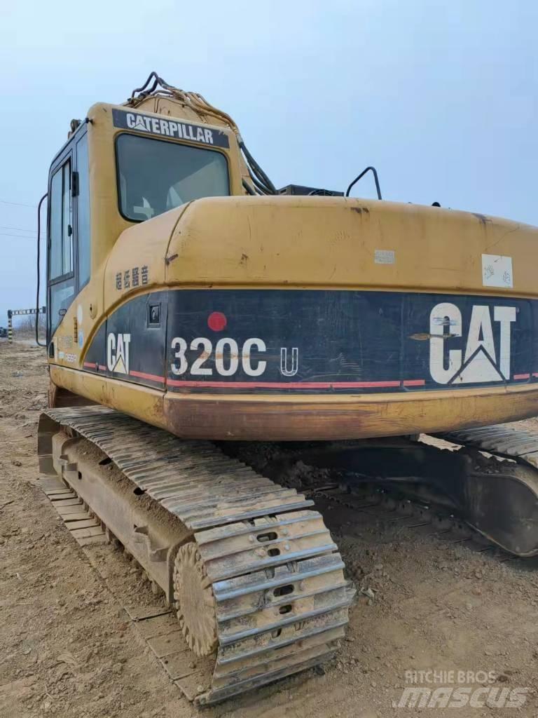 CAT 320 C U Crawler excavators