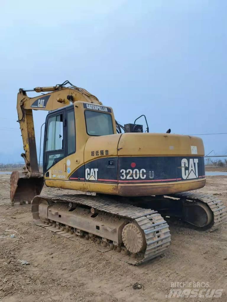 CAT 320 C U Crawler excavators