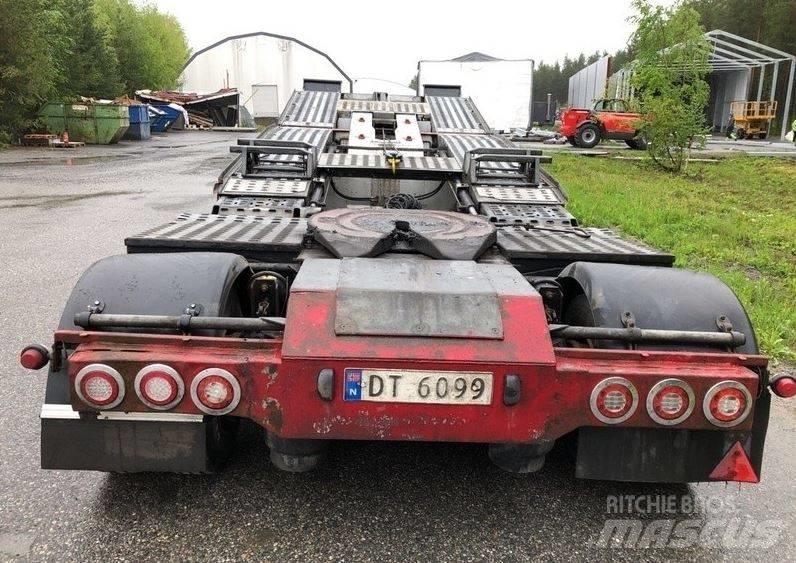 Flexi Liner Box Trailers
