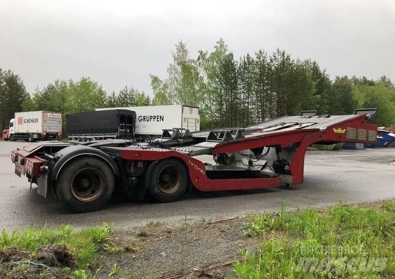 Flexi Liner Box Trailers