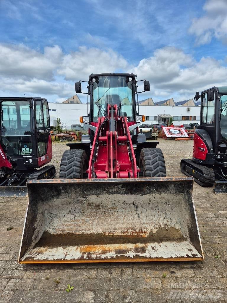 Yanmar V100/5 Wheel loaders